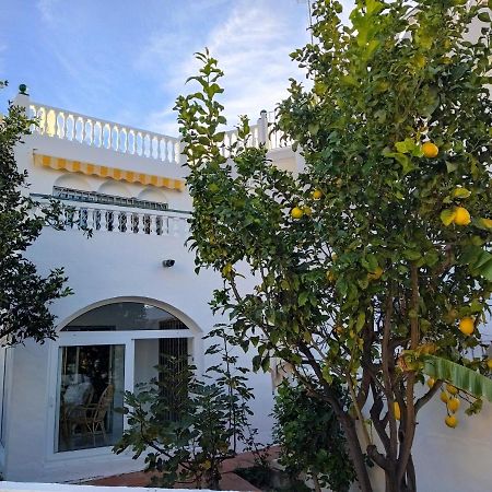 Casa Alina Villa Nerja Buitenkant foto