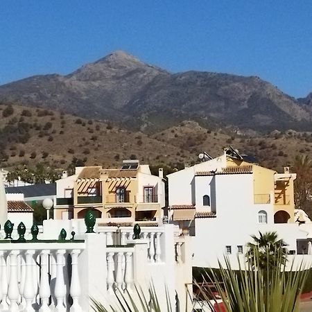 Casa Alina Villa Nerja Buitenkant foto