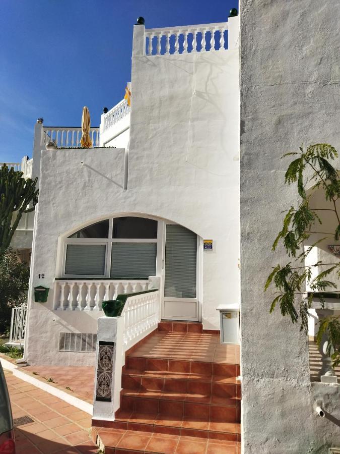 Casa Alina Villa Nerja Buitenkant foto