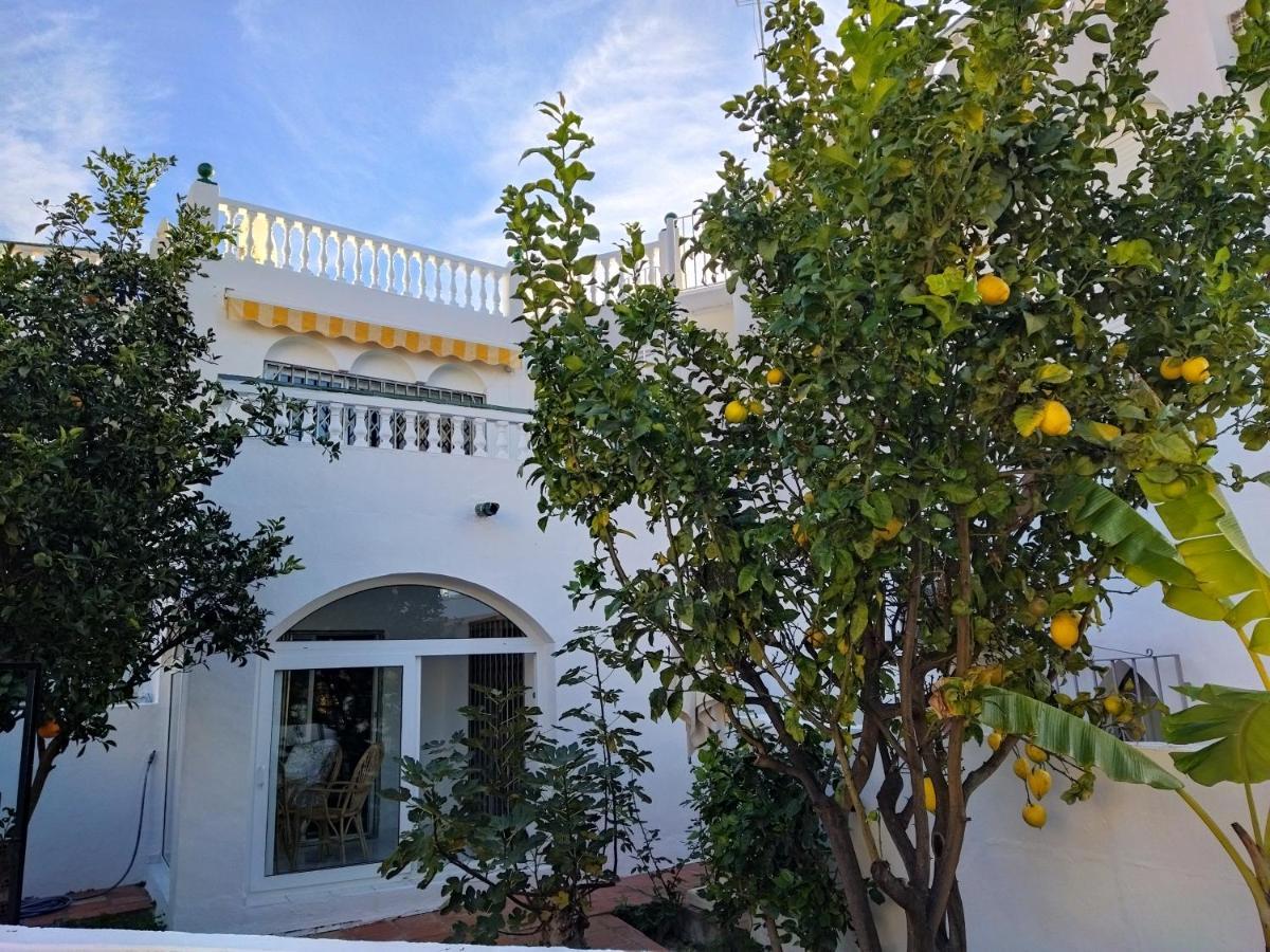 Casa Alina Villa Nerja Buitenkant foto