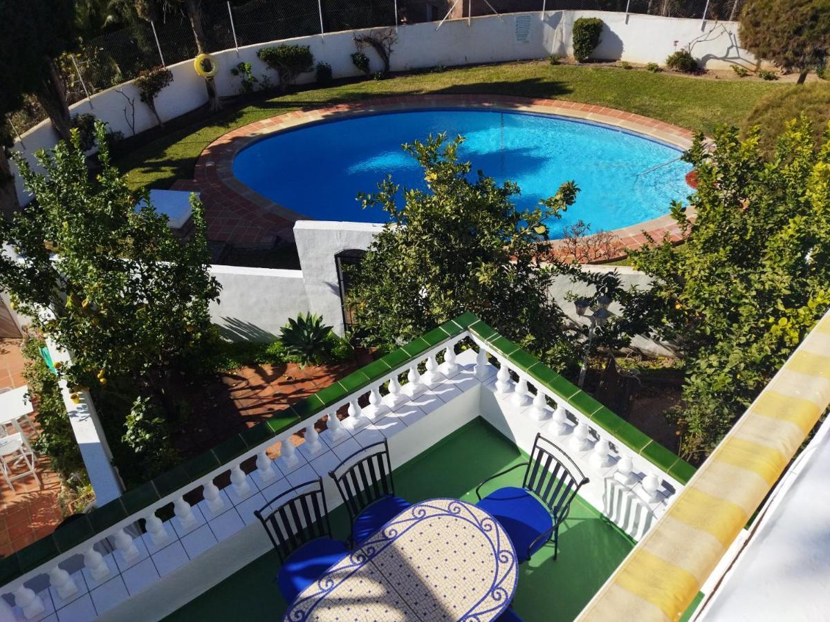 Casa Alina Villa Nerja Buitenkant foto