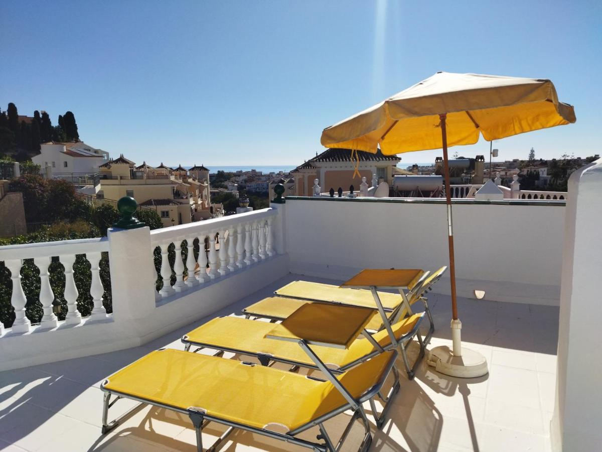 Casa Alina Villa Nerja Buitenkant foto