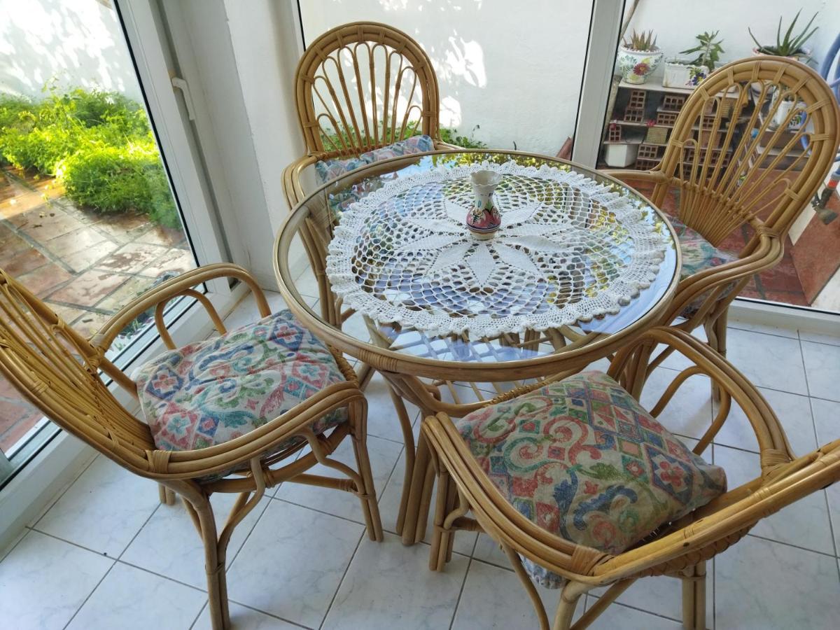 Casa Alina Villa Nerja Buitenkant foto
