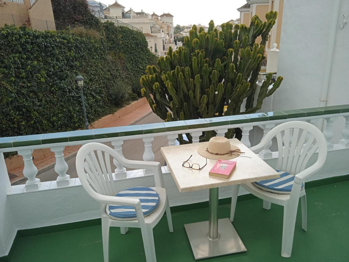 Casa Alina Villa Nerja Buitenkant foto