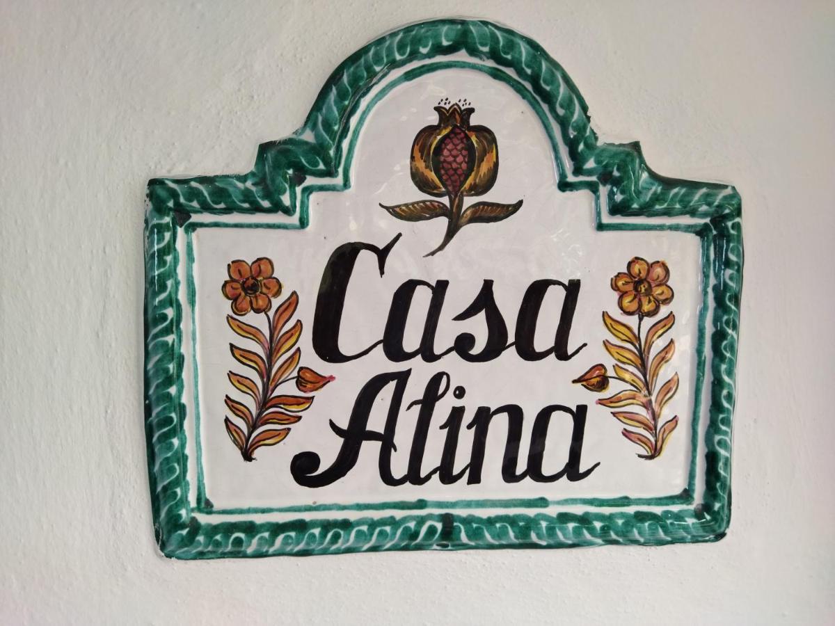 Casa Alina Villa Nerja Buitenkant foto