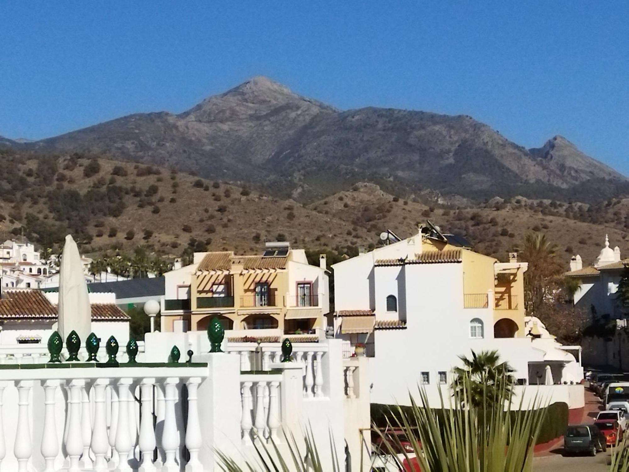 Casa Alina Villa Nerja Buitenkant foto